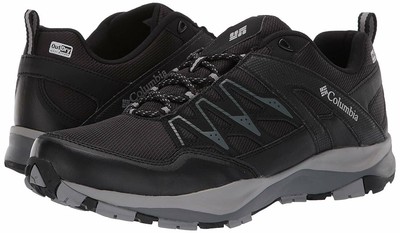 columbia men's wayfinder hiking shoe